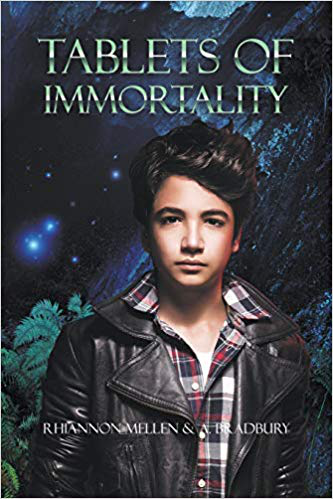 Tablets of Immortality by Alan Bradbury - an Urban Fantasy Book that’s set to Transport Readers into a Bewildering Urban Adventure