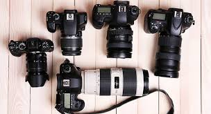 Global Digital Camera Market Size Worth US$ 7.9 Billion by 2024