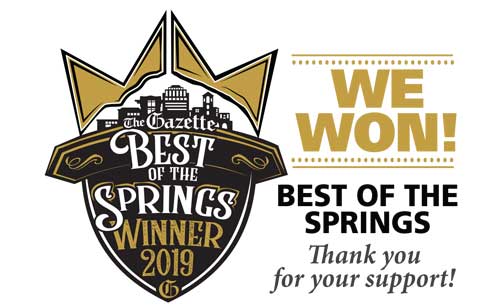 Accelerated Wealth, LLC Wins Silver Award in Colorado Springs Best Financial Planner