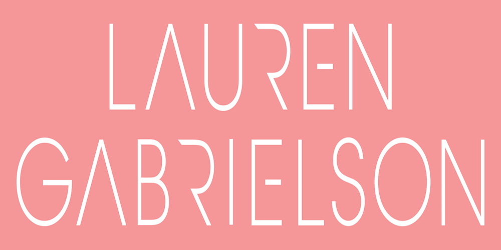 Fashion Designer Lauren Gabrielson Releases Spring/Summer 2019 Clothing Line