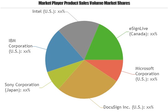 Digital Transaction Management Market to Set Phenomenal Growth from 2019 to 2025| Key Players: Microsoft, DocuSign, Sony
