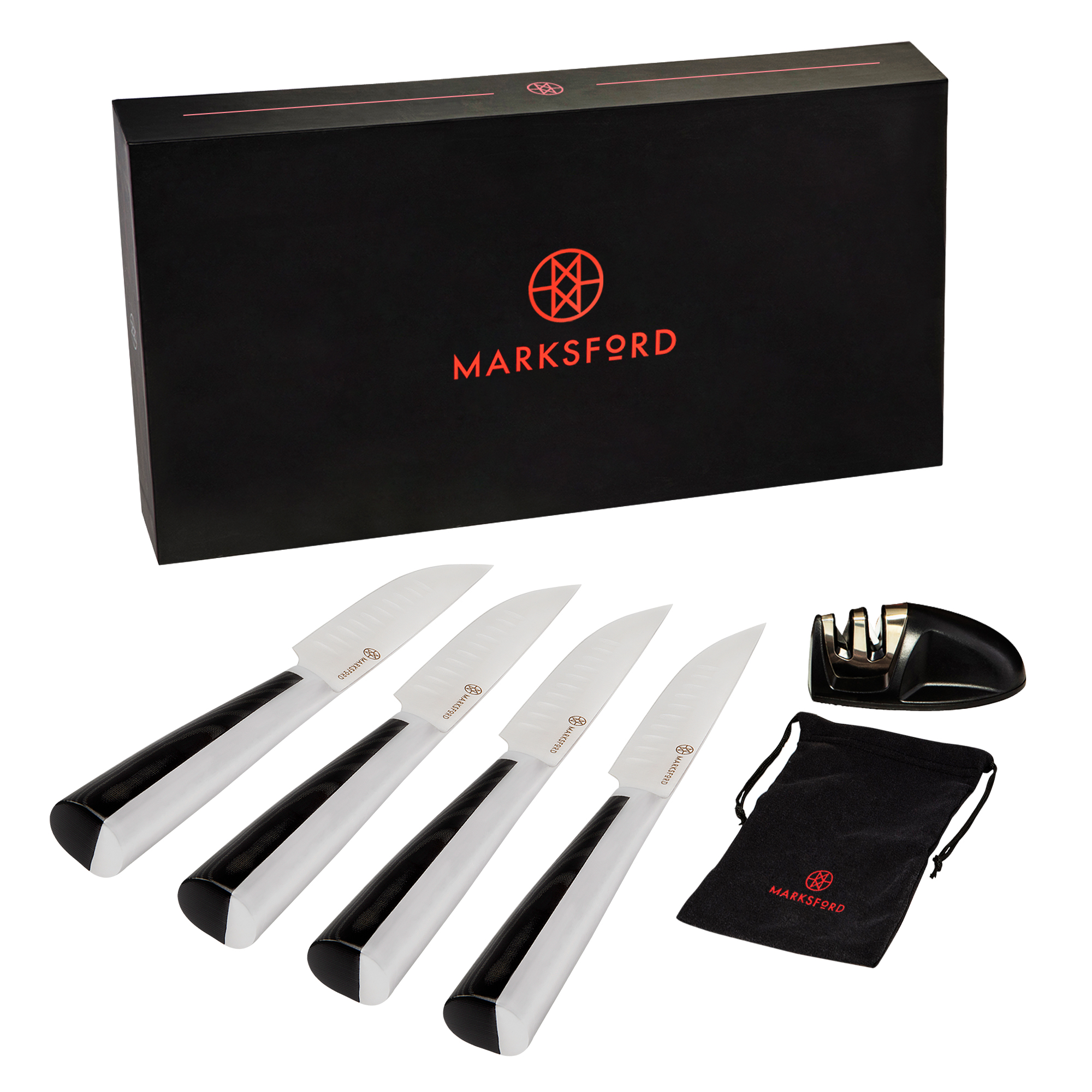 Marksford Launches Their New Jasper Series of Steak Knives
