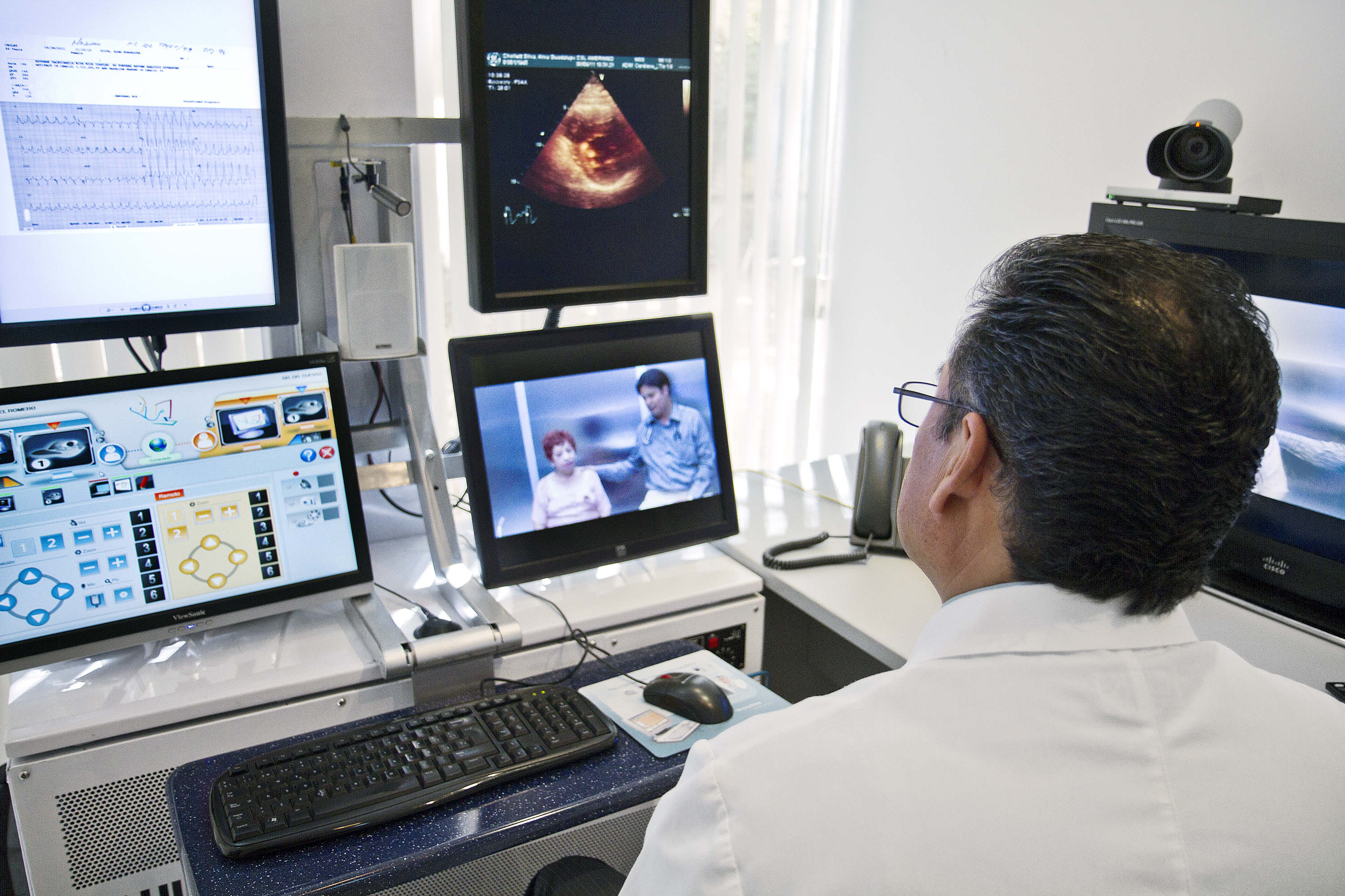 Telemedicine Market 2019 Report Study: Global Industry Size, Share, Technology Advancement, Business SWOT Analysis, Key Players statistics, Regional Forecast to 2023