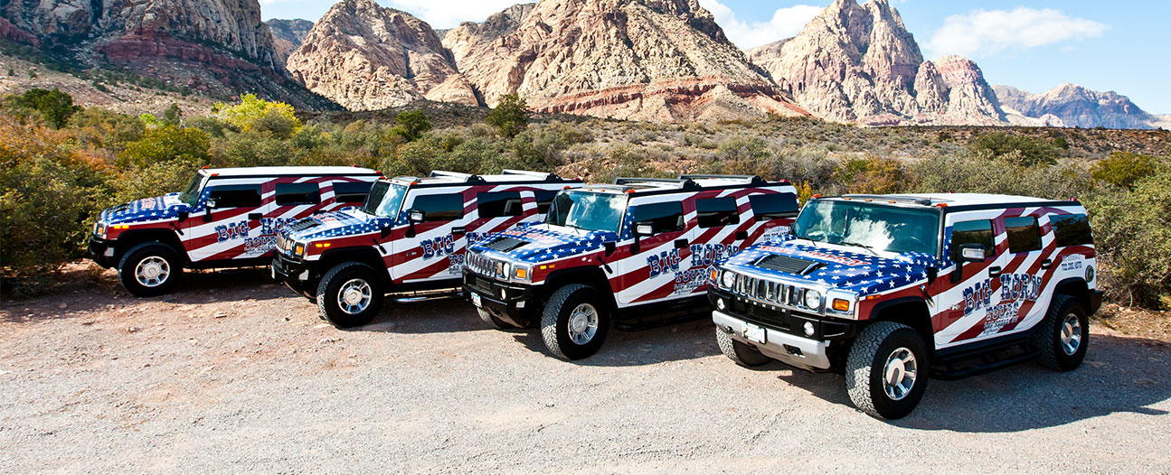 Headed to the Grand Canyon? Don\'t miss out on this popular Hummer Tour 