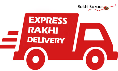 Same Day Rakhi Delivery Is Now a Reality for Distant Siblings - Rakhibazaar.com