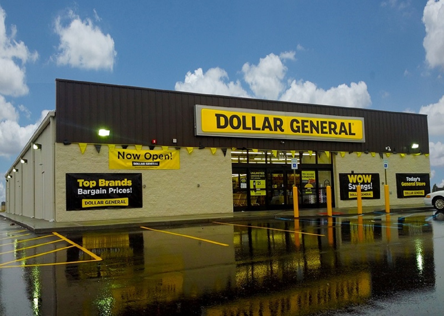 The Boulder Group Arranges Sale of Triple Net Lease Dollar General in Wisconsin