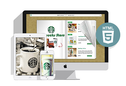 FlipHTML5 Launches a Flipping Book Tool with Various Templates