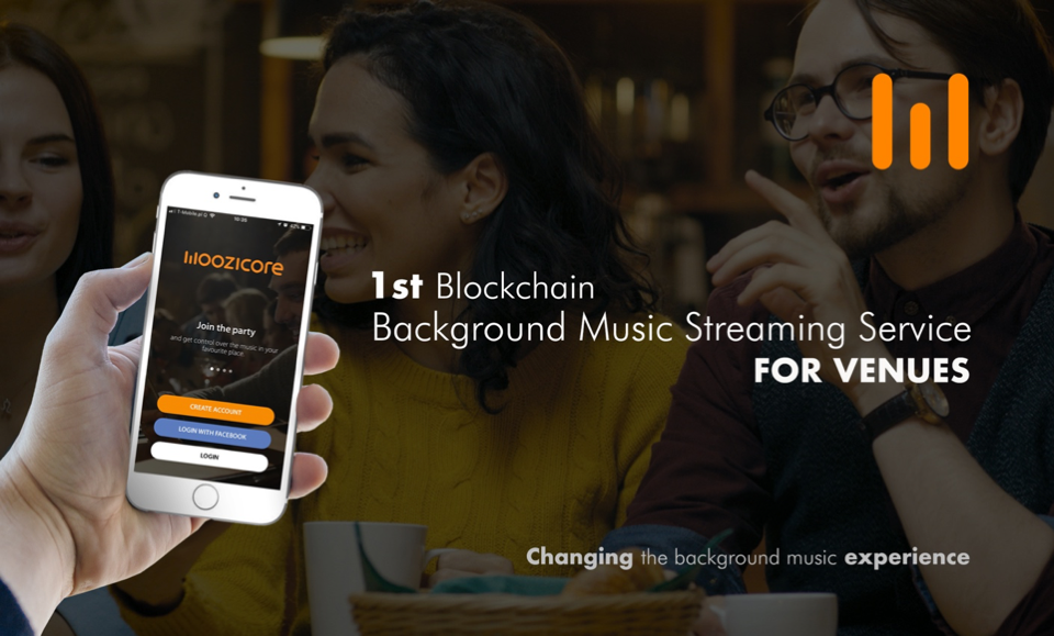 Moozicore: Changing B2B Background Music Industry at Its Core