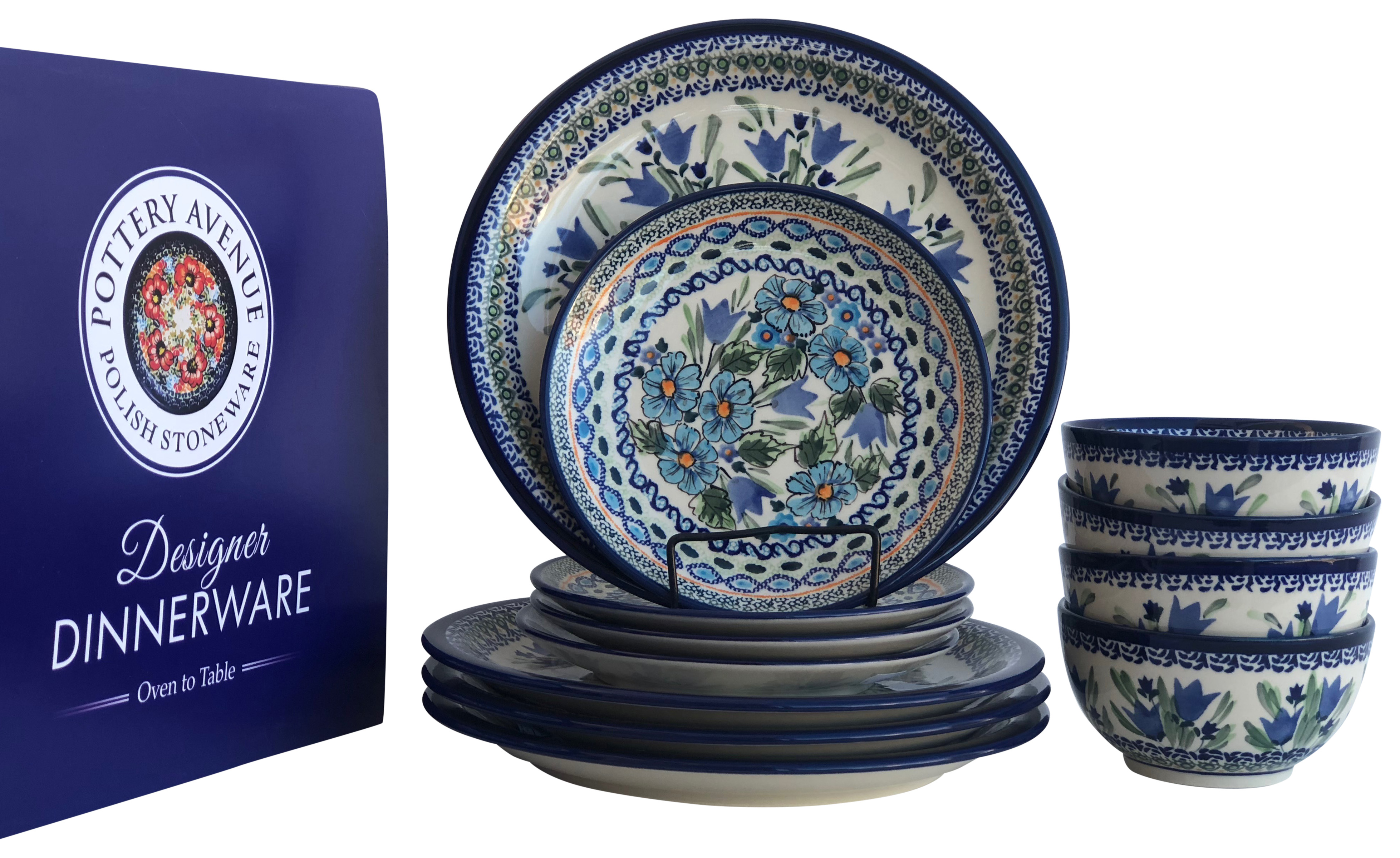 Pottery Avenue Launches Designer Dinnerware for 2020 Holiday Season