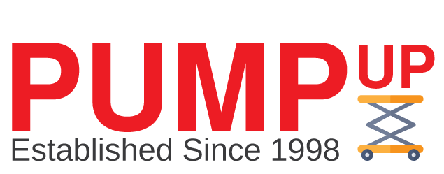 Pumpup Sdn Bhd Delighted to Announce The Launch of Its Brand New Website & Logo
