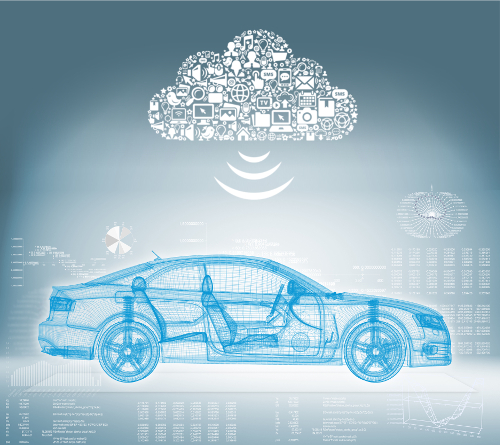Changing Market Dynamics? Automotive Cloud Becomes Attractive Again | Apple, BlackBerry, Verizon Wireless, Pioneer, Bosch, Ericsson