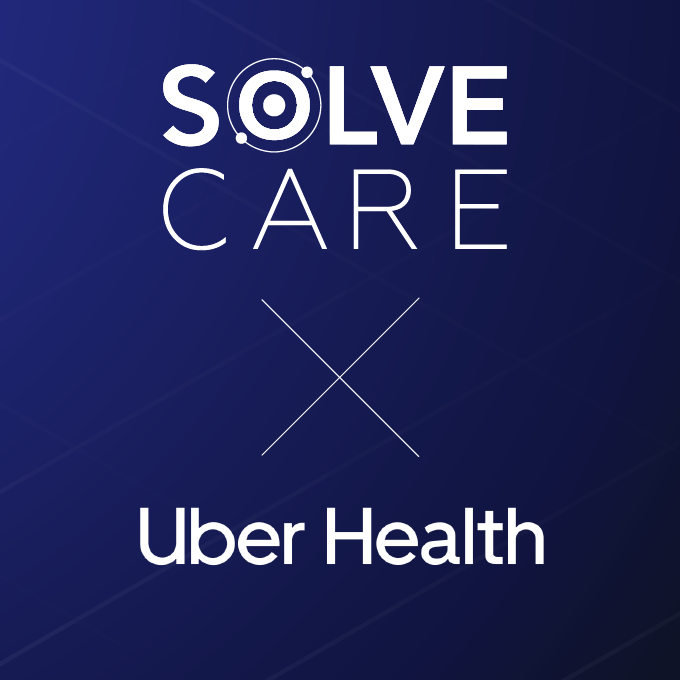 Solve.Care Partners with Uber Health to Deliver Medical Transport Service