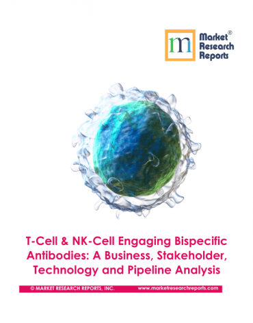 Business Opportunities in T-Cell & NK-Cell Engaging Bispecific Antibodies Market, New Report Launched