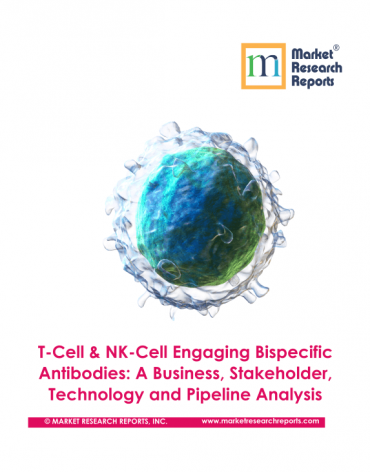 Business Opportunities in T-Cell & NK-Cell Engaging Bispecific Antibodies Market, New Report Launched Business Opportunities in T-Cell & NK-Cell Engaging Bispecific Antibodies Market, New Report Launched