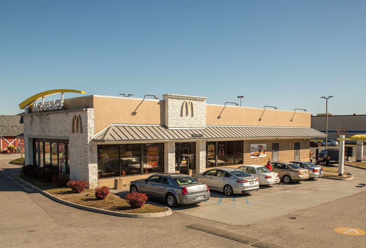 The Boulder Group Arranges Sale of McDonald’s Ground Lease Property 