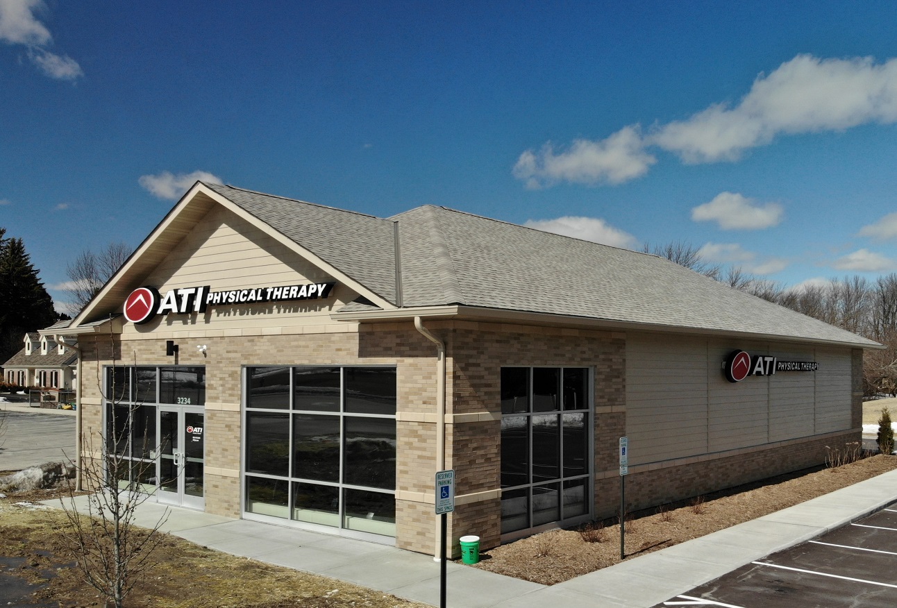The Boulder Group Arranges Sale of Net Lease ATI Physical Therapy Property