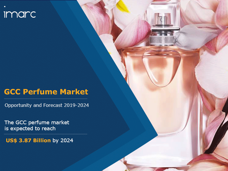 GCC Perfume Market Expected to Rise at 8.9% CAGR during 2019-2024 | IMARC Group GCC Perfume Market Expected to Rise at 8.9% CAGR during 2019-2024 | IMARC Group