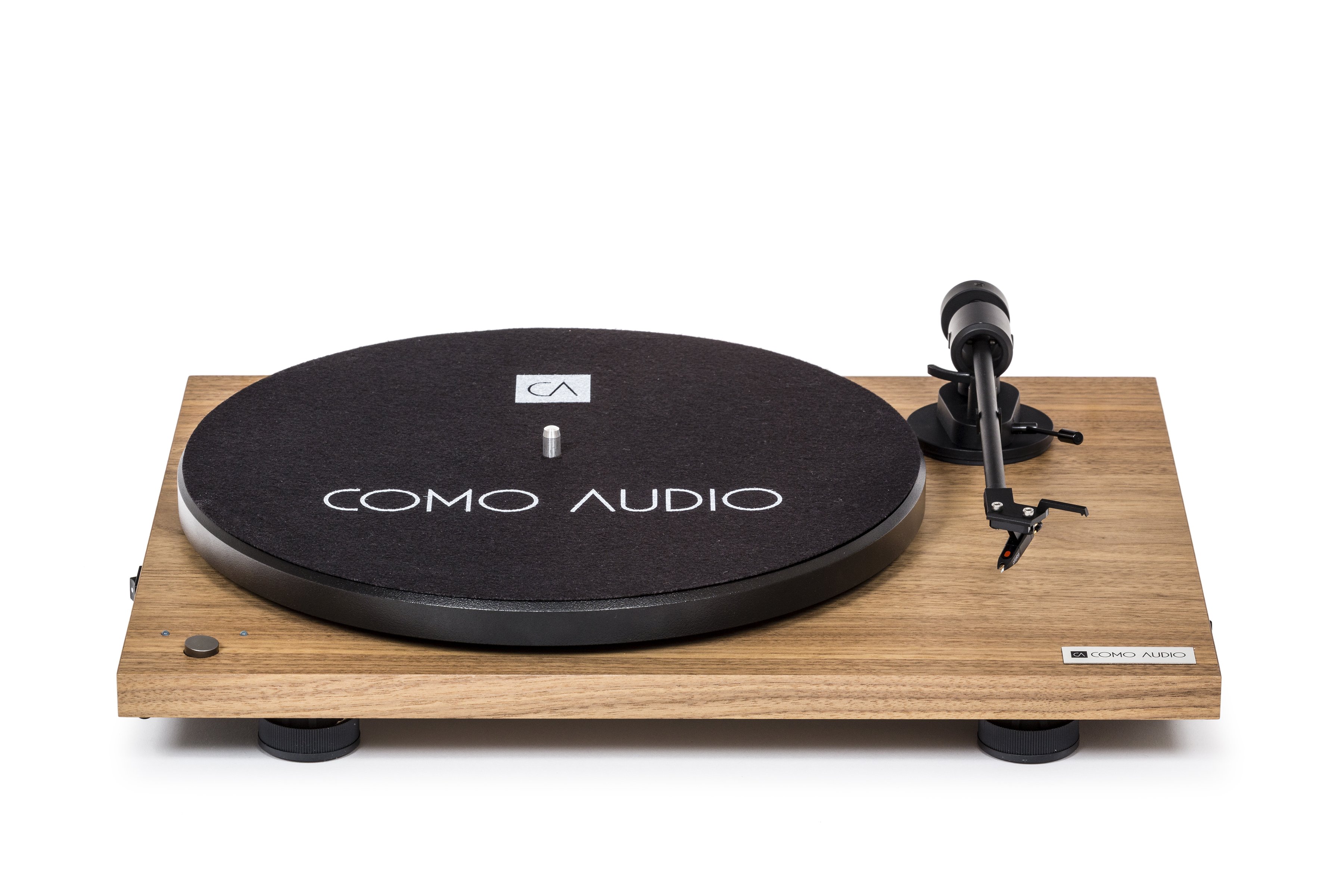 Como Audio Introduces Its First Streaming Turntable Designed for Playing Records Wirelessly All Over The House