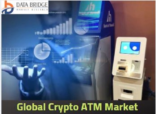 +56.9% at a CAGR of Crypto ATM Market by 2025 With Major Key Players: Bitxatm (German), Orderbob (Austria) and RUSbit (Russia), Bitaccess (Canada)