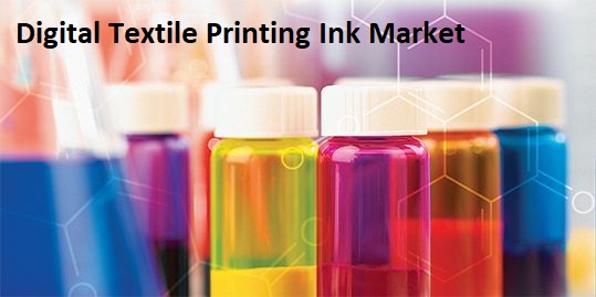 Digital Textile Printing Inks Market Size Is Anticipated To Reach A Valuation Of $2,114 Million by 2023