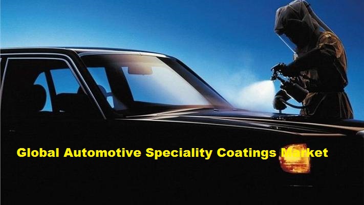 Automotive Speciality Coatings Market 2019 Share, size, and Trends Analysis Focusing on Top Key Players Akzo Nobel N.V., Axalta Coatings Systems, Cabot Corporation, Carboline Company, Coolshield Inter