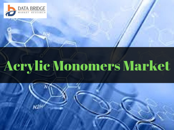 Global Acrylic Monomers Market reach USD 11,124 million by 2025, Analysis Study with LG Chem, Kuraray Co. Ltd., Rohm and haas, Formosa Plastics Corporation, Kailash Company Global Acrylic Monomers Market reach USD 11,124 million by 2025, Analysis Study with LG Chem, Kuraray Co. Ltd., Rohm and haas, Formosa Plastics Corporation, Kailash Company
