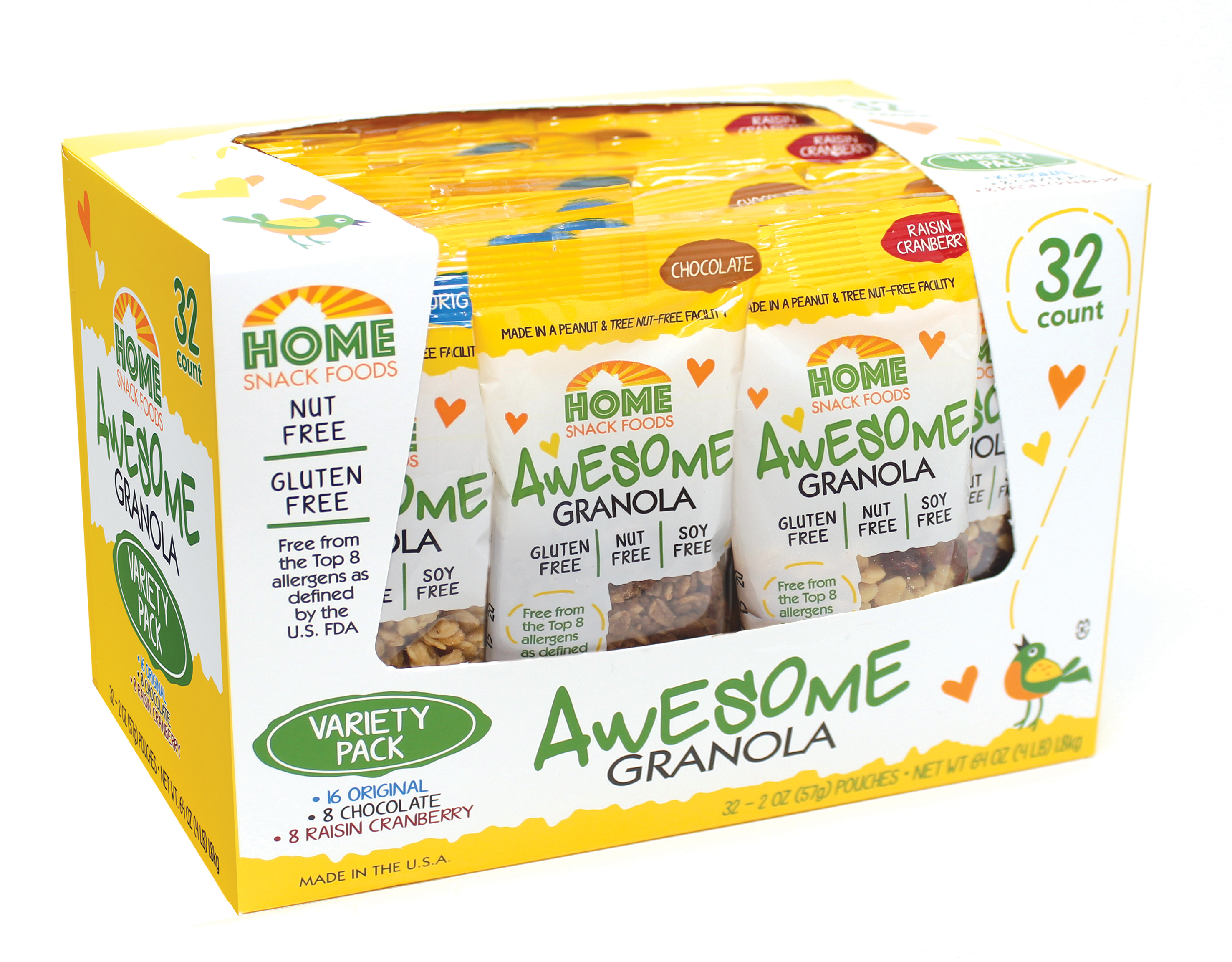 Home Snack Foods, LLC is utilizing Mr. Checkout\'s Fast Track Program to reach Independent Grocery Stores Nationwide Home Snack Foods, LLC is utilizing Mr. Checkout\'s Fast Track Program to reach Independent Grocery Stores Nationwide