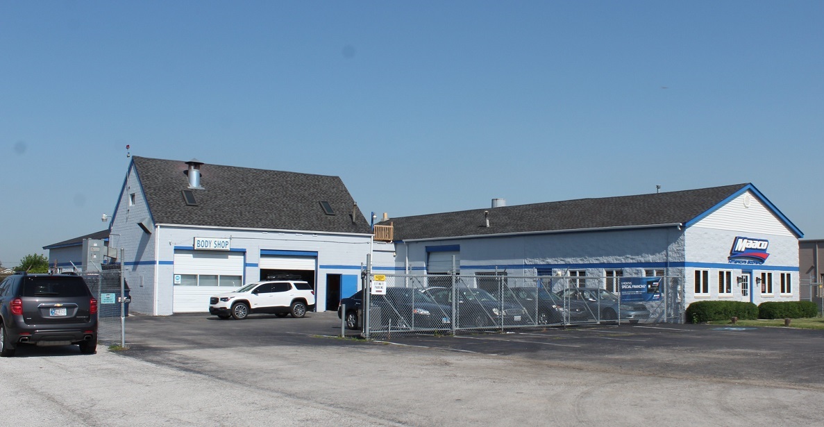 The Boulder Group Arranges Sale Leaseback of Single Tenant Net Leased Maaco 