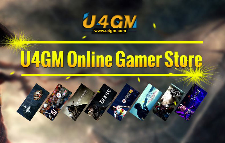 U4GM is Now the Top-Rated Online Shop while in the Game Service Market place