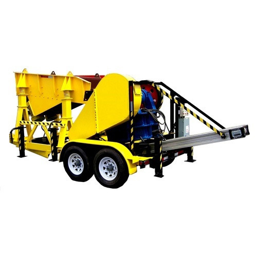 Mobile Crushers Market Advanced Technology to Improve Product Facilities by 2024