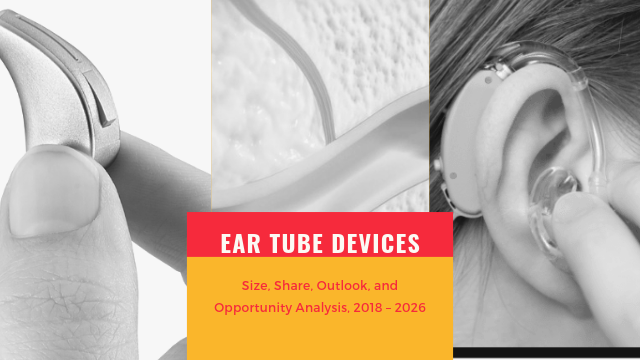 Ear Tube Devices Market Procedural Advancements, Competition Tracking, Evaluation and Regional Analysis 2026