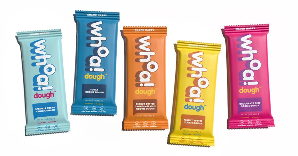 Whoa Dough is now offered Nationwide Through Mr. Checkout\'s Direct Store Delivery Distributors.