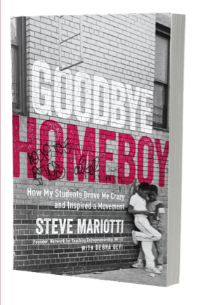 Goodbye Homeboy: \'\'How My Students Drove Me Crazy and Inspired a Movement\'\'