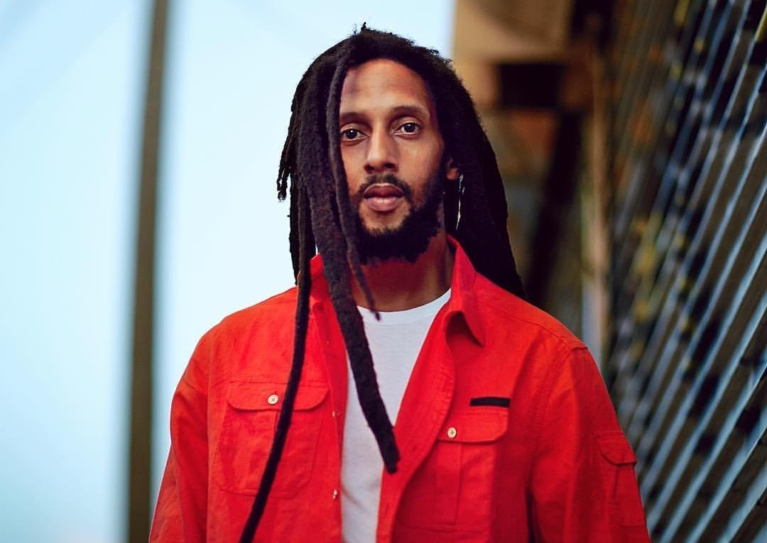 Julian Marley, Award Winning Musician & Humanitarian Courageously