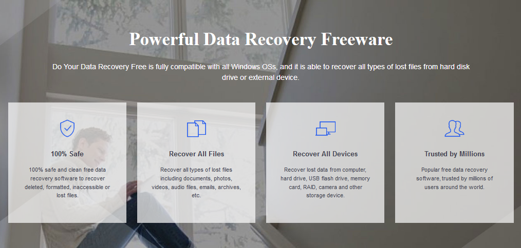 DoYourData Releases Do Your Data Recovery 7.0 to Help Mac Users and Windows Users Recover Lost Data