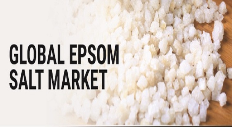 North America Epsom Salt Market Trends: Emerging Brands, Application, Competitive Landscape, Demand and Supply by Forecast Model 2017-2027