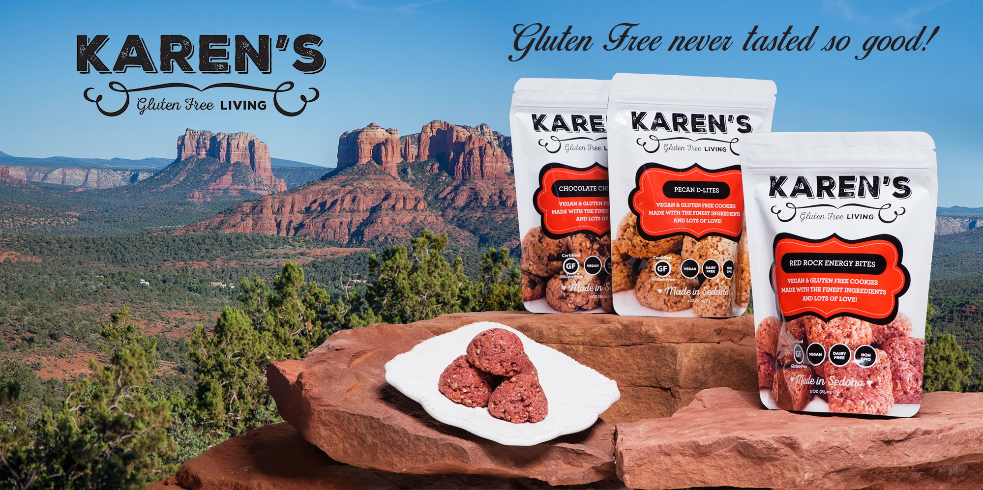 Karen\\\'s Gluten Free Living is utilizing Mr. Checkout\\\'s Fast Track Program to reach Independent Grocery Stores Nationwide.