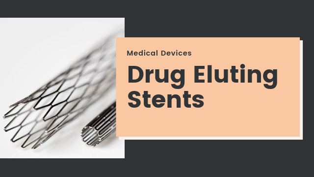 Drug Eluting Stents Market Research Report 2026 - Size and Share Overview with Competitor Analysis | Players Boston Scientific Corporation, Medtronic, Inc., Abbott Laboratories