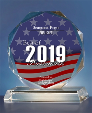 Seacoast Press Receives 2019 Best of Portsmouth Award