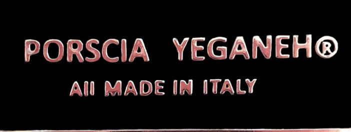 PORSCIA YEGANEH® PRESENTS NEW LABEL TAGGED ‘All MADE IN ITALY’ 