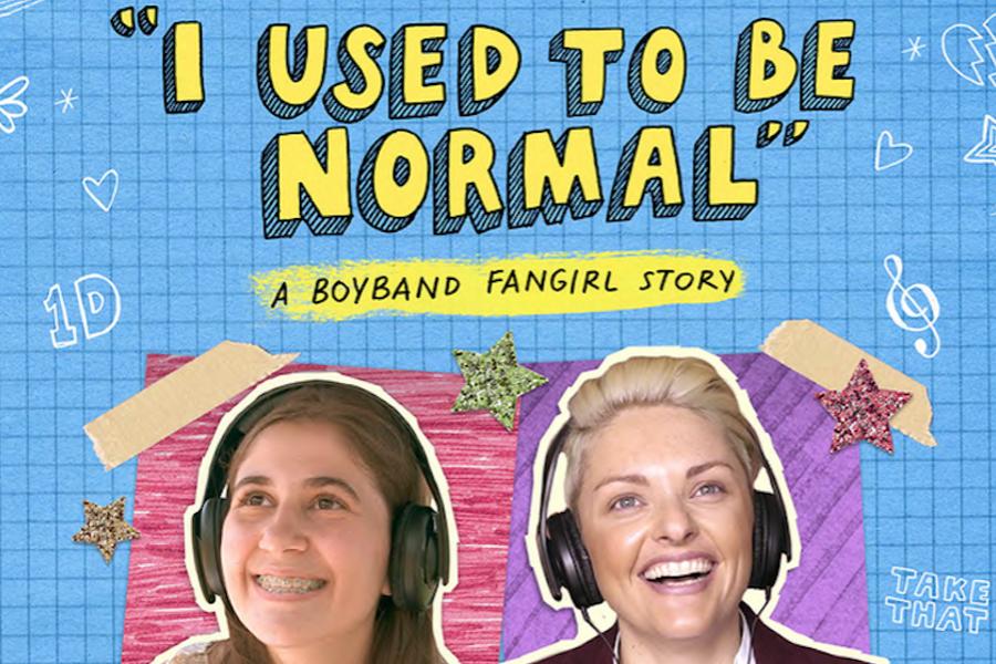 LOVE LETTER TO FANDMOM: ‘I USED TO BE NORMAL: A BOYBAND FANGIRL STORY’ LANDS DIGITAL DISTRIBUTION FALL 2019