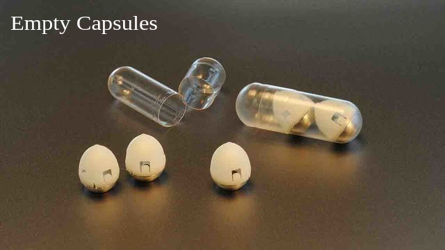 Empty Capsules Market - Understanding the Key Product Segments and their Future 2025 | Leading Players ACG Associated Capsules Pvt. Ltd., Capsugel, Inc., CapsCanada Corporation, Medicaps Ltd. and More