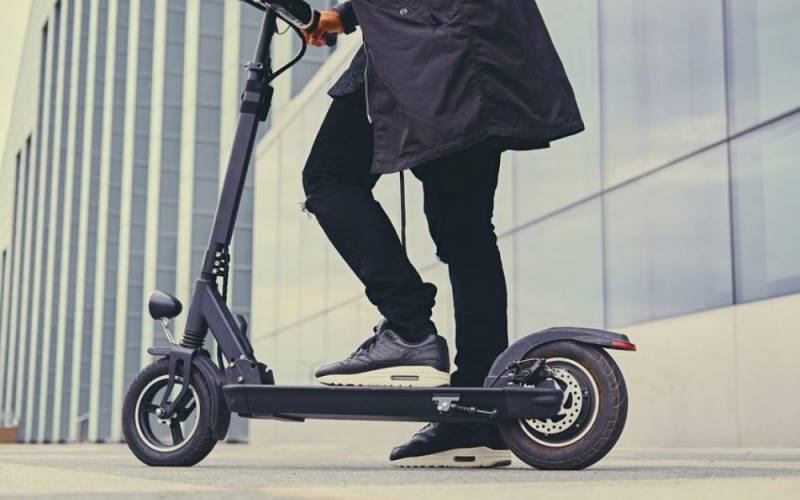 United States Electric Scooter Market Analysis, Size, Share, Growth & Forecast 2019-2025 : Glion Dolly, INOKIM, EVO Scooters, Super Cycles & Scooters, SWAGTRON, URBAN626, LLC, Xiaomi, Razor USA LLC