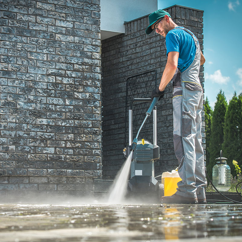 B. Klyn NY Power Washing is Now Offering its Commercial and Residential Power Washing Services in Upstate and Downtown New York
