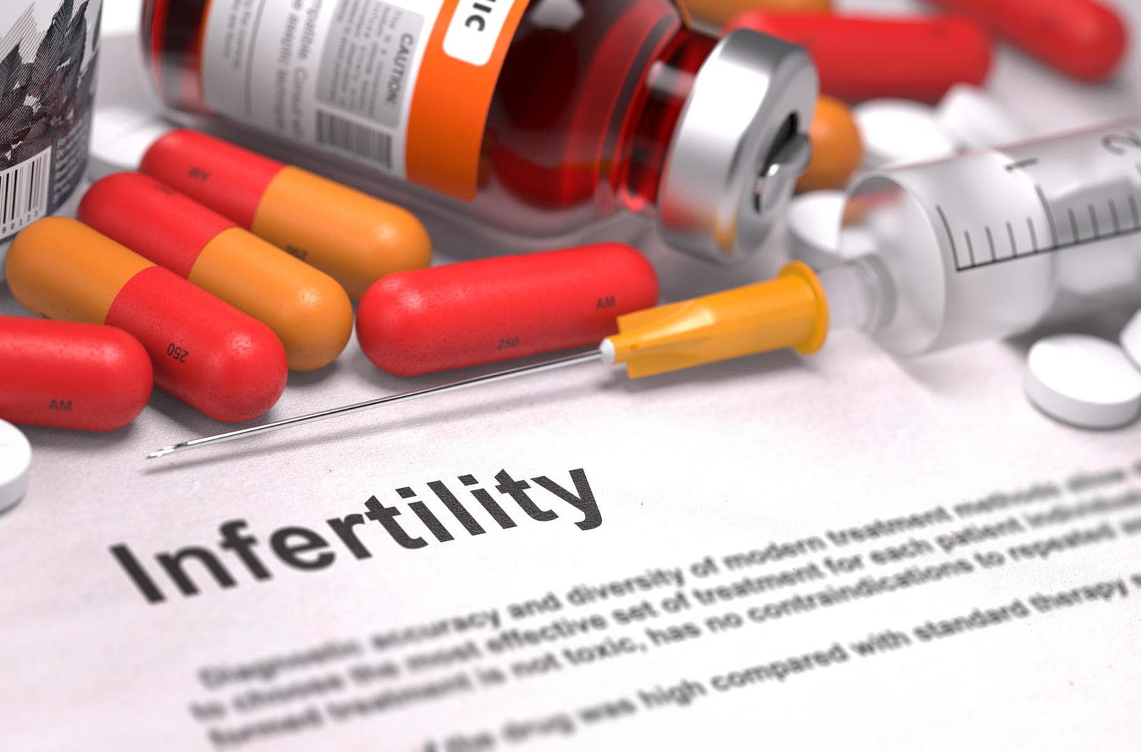 Global Infertility Treatment Market Projected to Reach USD 28,059.4 Mn by the end of 2025 | Growing at a CAGR of 9.4% during 2018-2025
