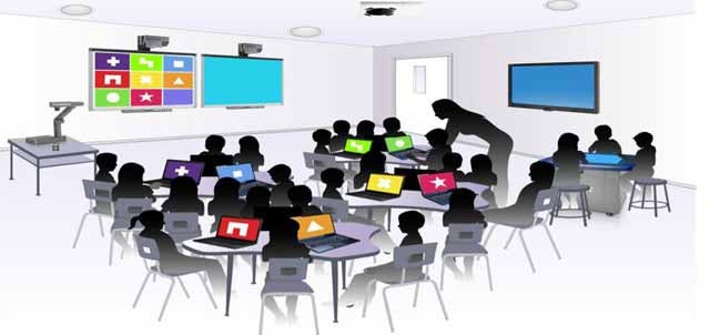 Virtual Classroom Market Expected to Expand at a CAGR of 17.4% Over the Forecast Period From 2019 to 2025