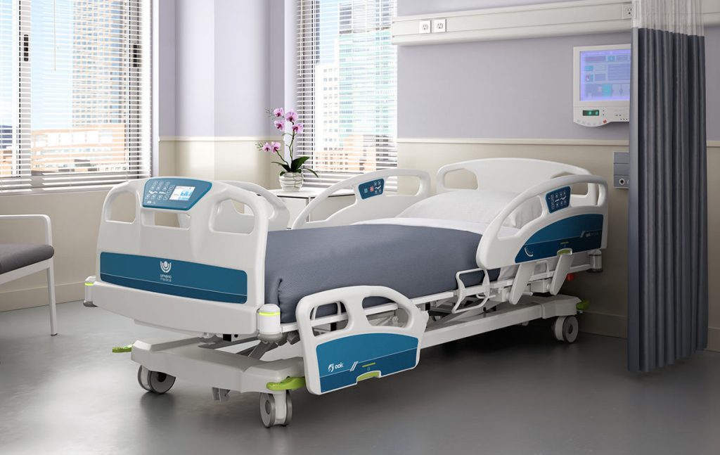 Americas Hospital Beds Market Leading key Players, Growth Overview, Latest Developments, Competitive Share, Sales and Demand Analysis of Paramount Bed Holdings Co., Savion Industries Ltd., Joerns Heal