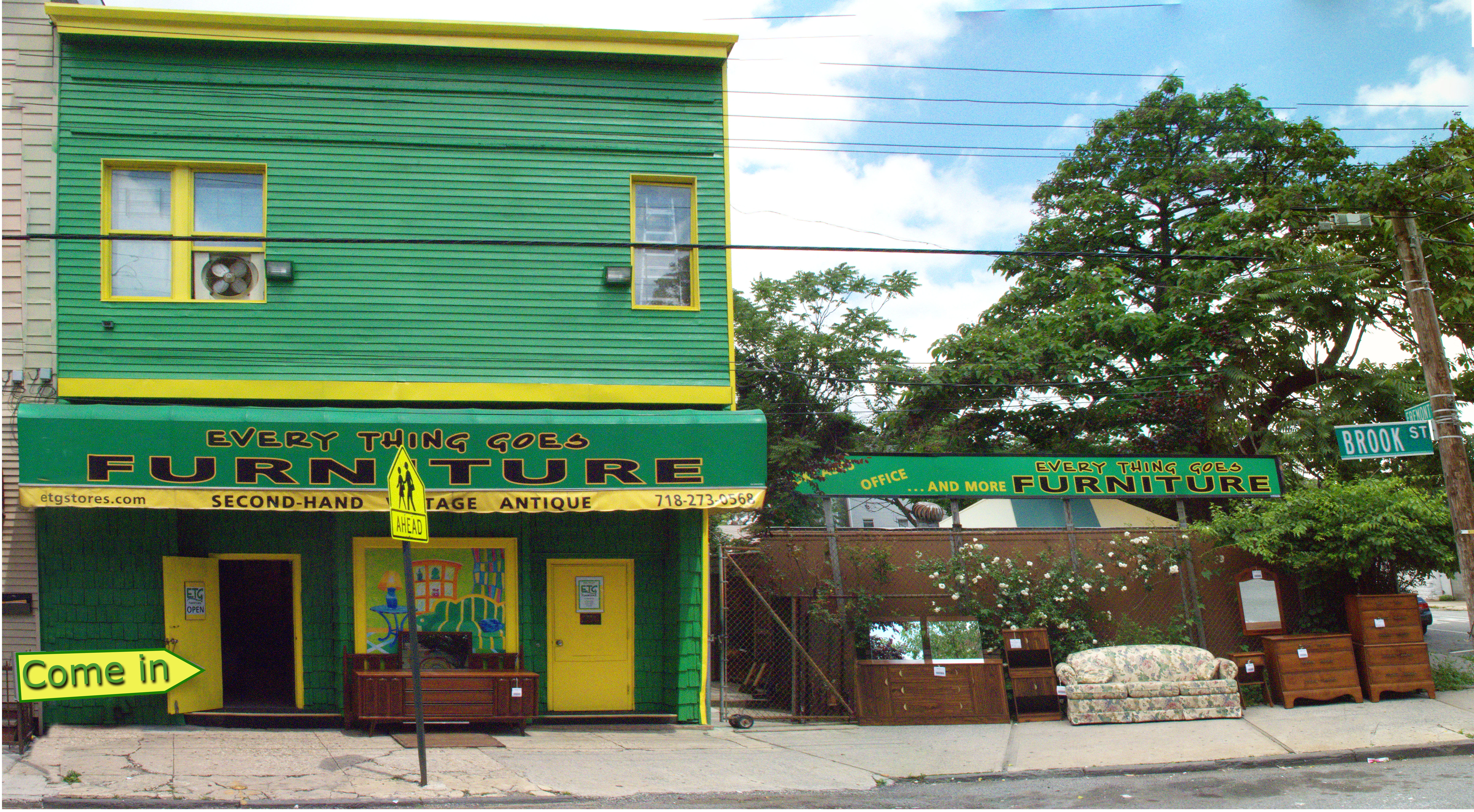 Every Thing Goes Stores of Staten Island to Join Forces Every Thing Goes Stores of Staten Island to Join Forces