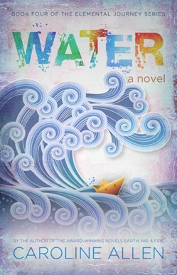 Art of Storytelling is Proud to Announce the Release of Caroline Allen’s Fourth Novel "Water" Which Launches October 5, 2020 Art of Storytelling is Proud to Announce the Release of Caroline Allen’s Fourth Novel "Water" Which Launches October 5, 2020