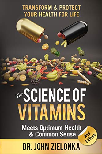 New Book by Dr. John Zielonka Shares How to Optimize Health During Pandemic and Beyond New Book by Dr. John Zielonka Shares How to Optimize Health During Pandemic and Beyond